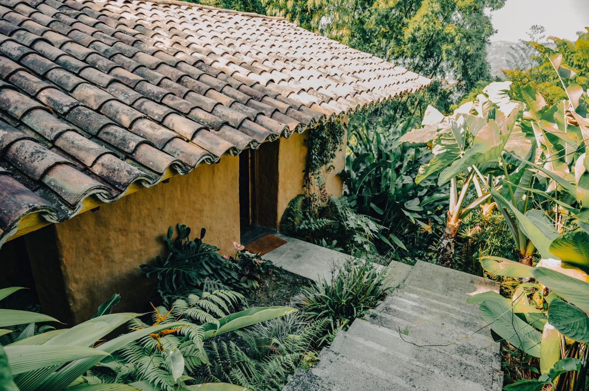 Cabanas En La Montana Viga Vieja San Peregrino Ngoại thất bức ảnh
